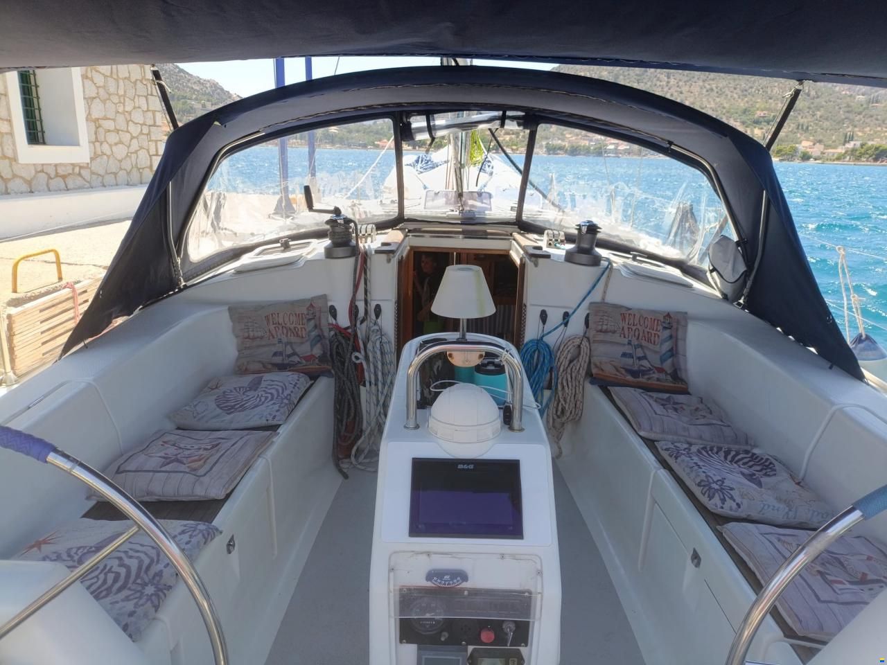 Dufour Gib Sea 43