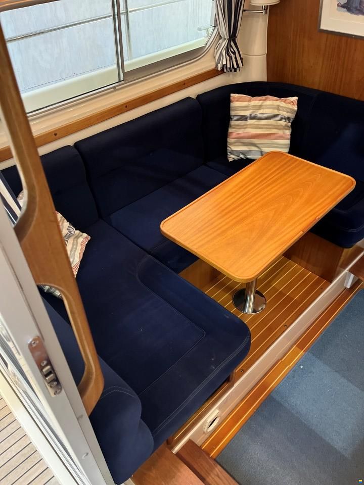 Nimbus 340 Commander