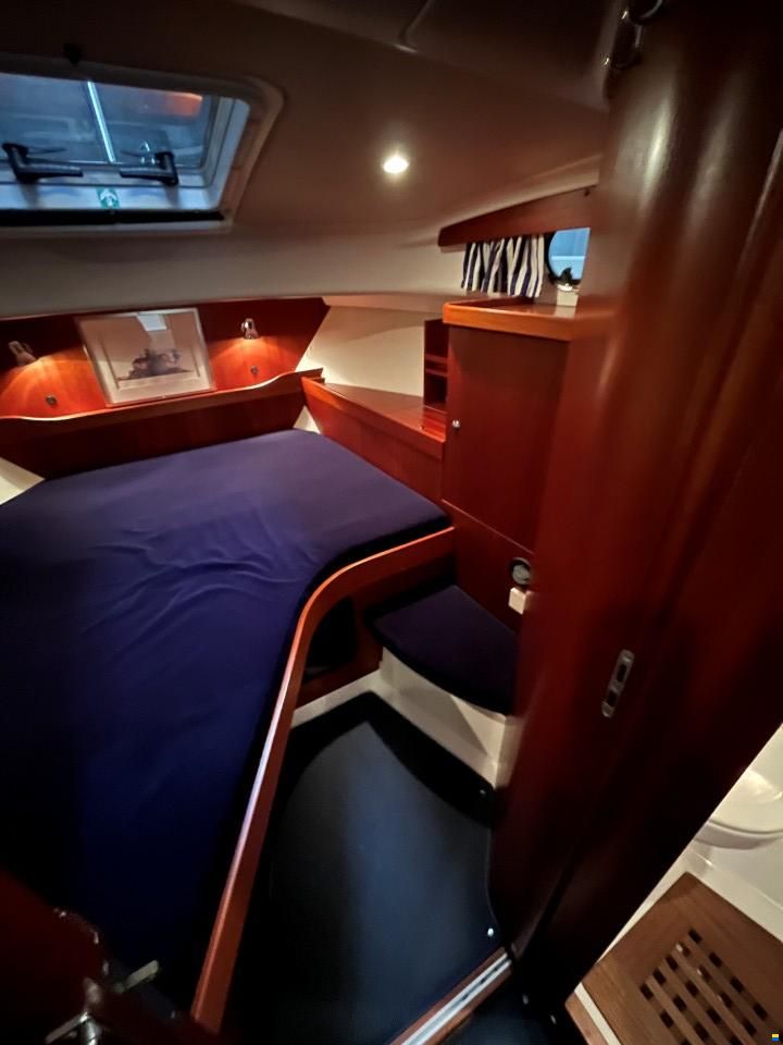 Nimbus 340 Commander
