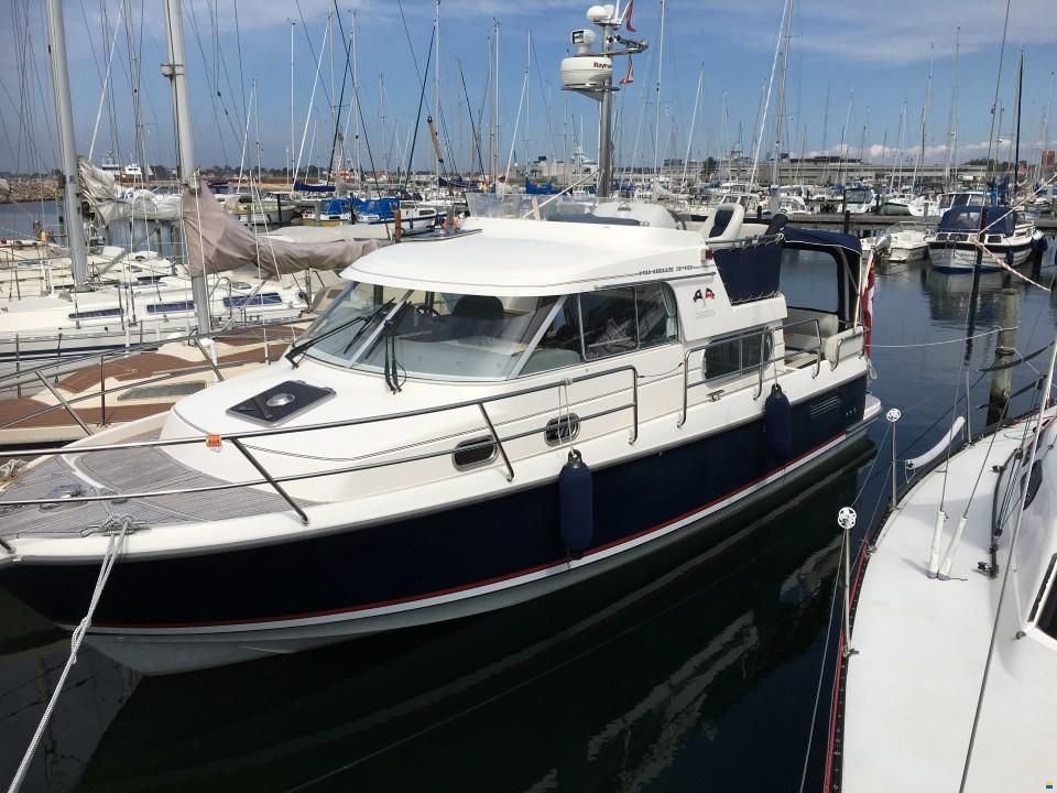 Nimbus 340 Commander