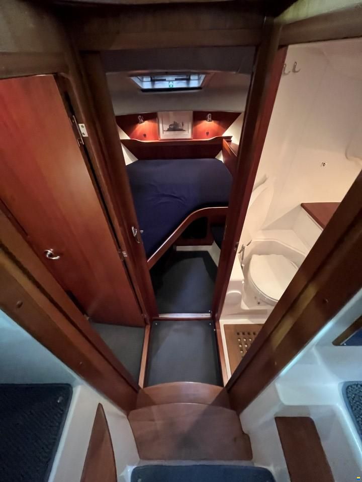 Nimbus 340 Commander
