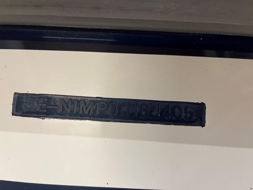 Nimbus 340 Commander