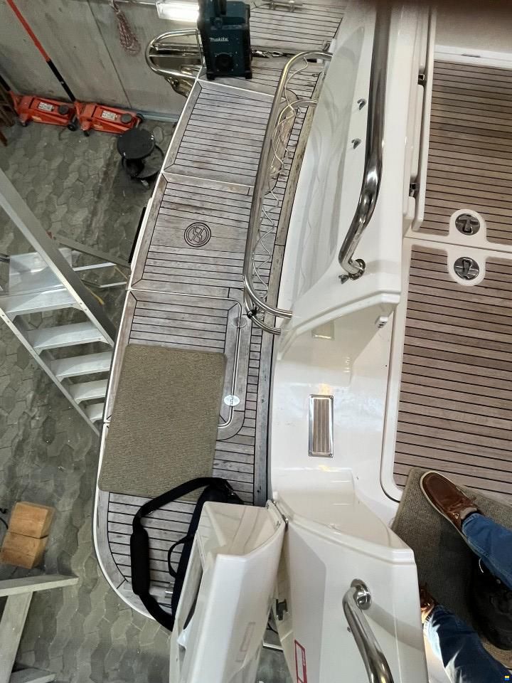 Nimbus 340 Commander