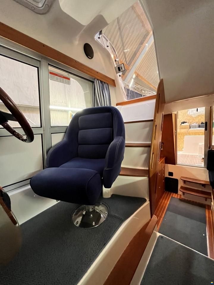 Nimbus 340 Commander