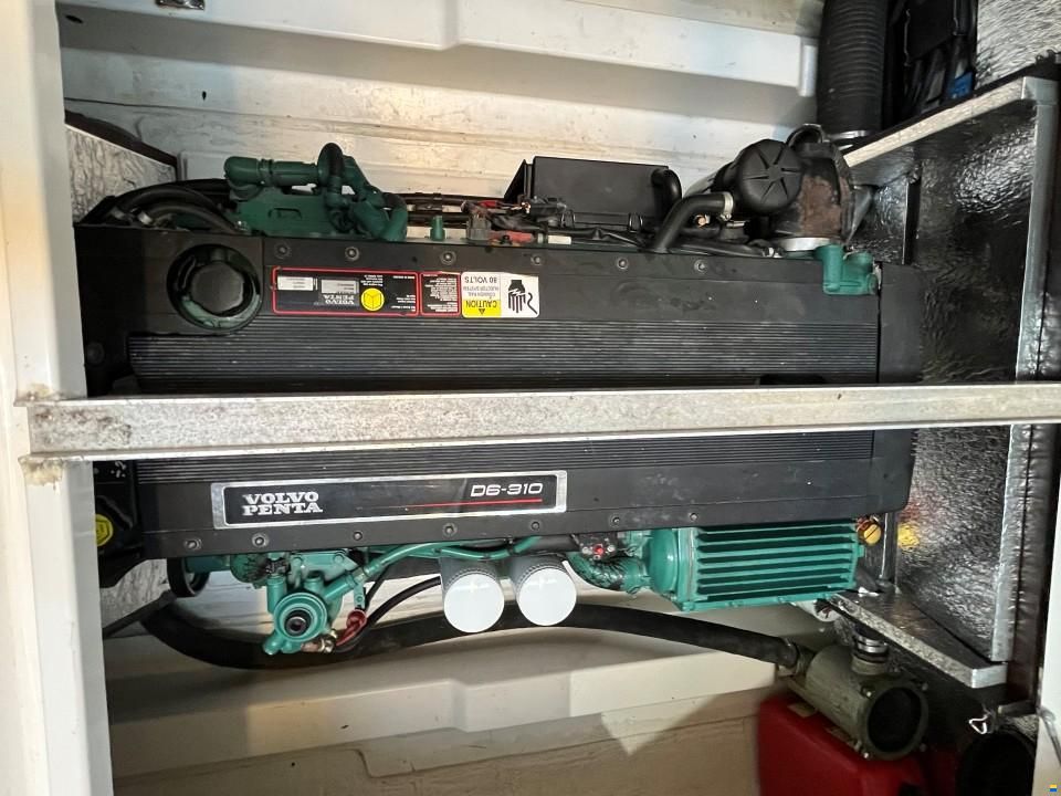 Nimbus 340 Commander
