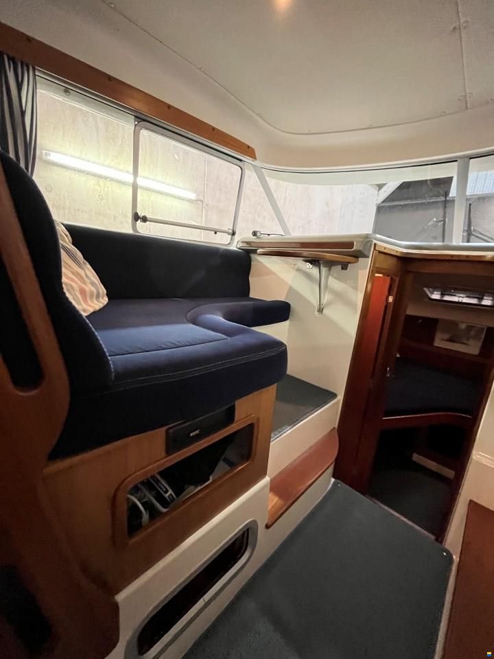 Nimbus 340 Commander