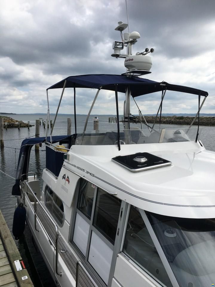 Nimbus 340 Commander