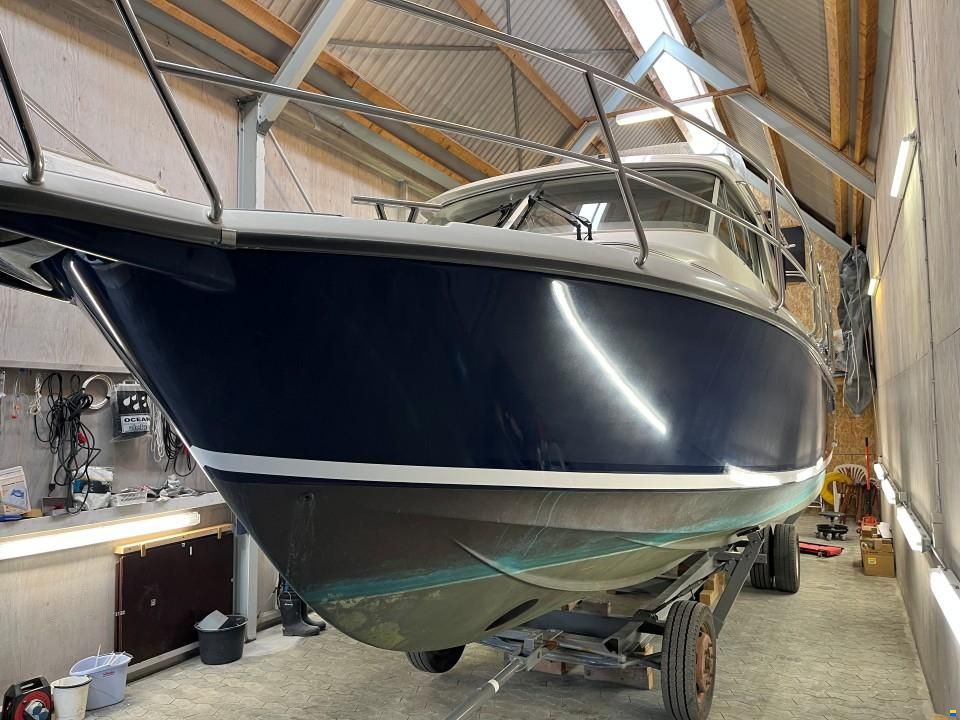 Nimbus 340 Commander
