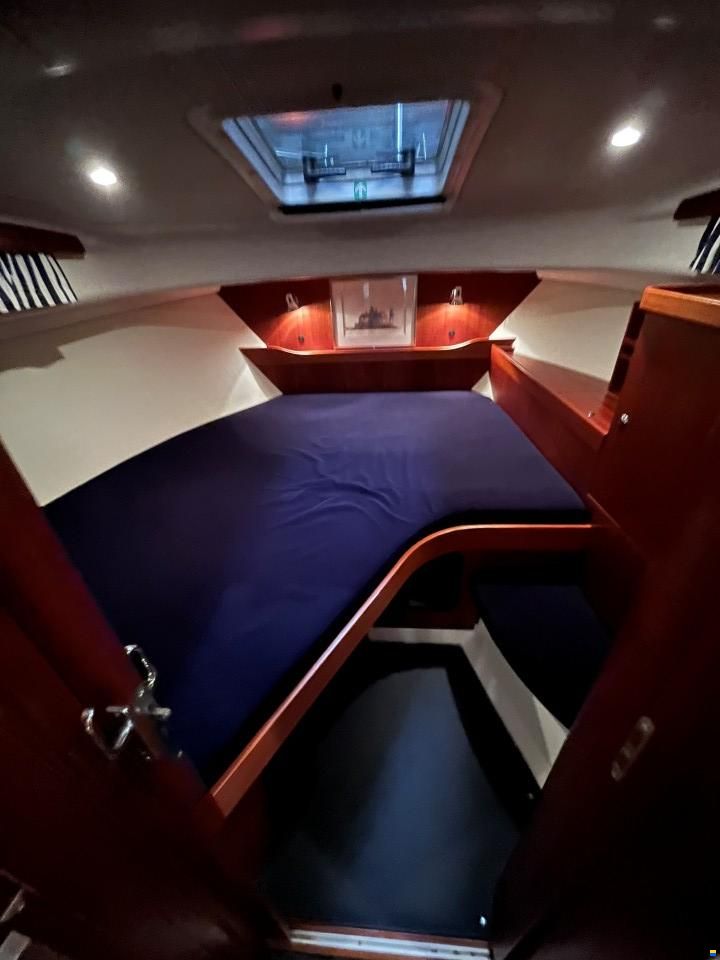 Nimbus 340 Commander