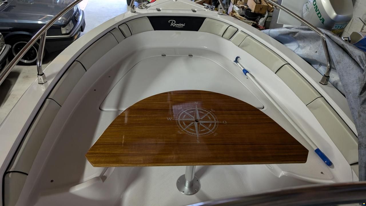 Ranieri Voyager 19S