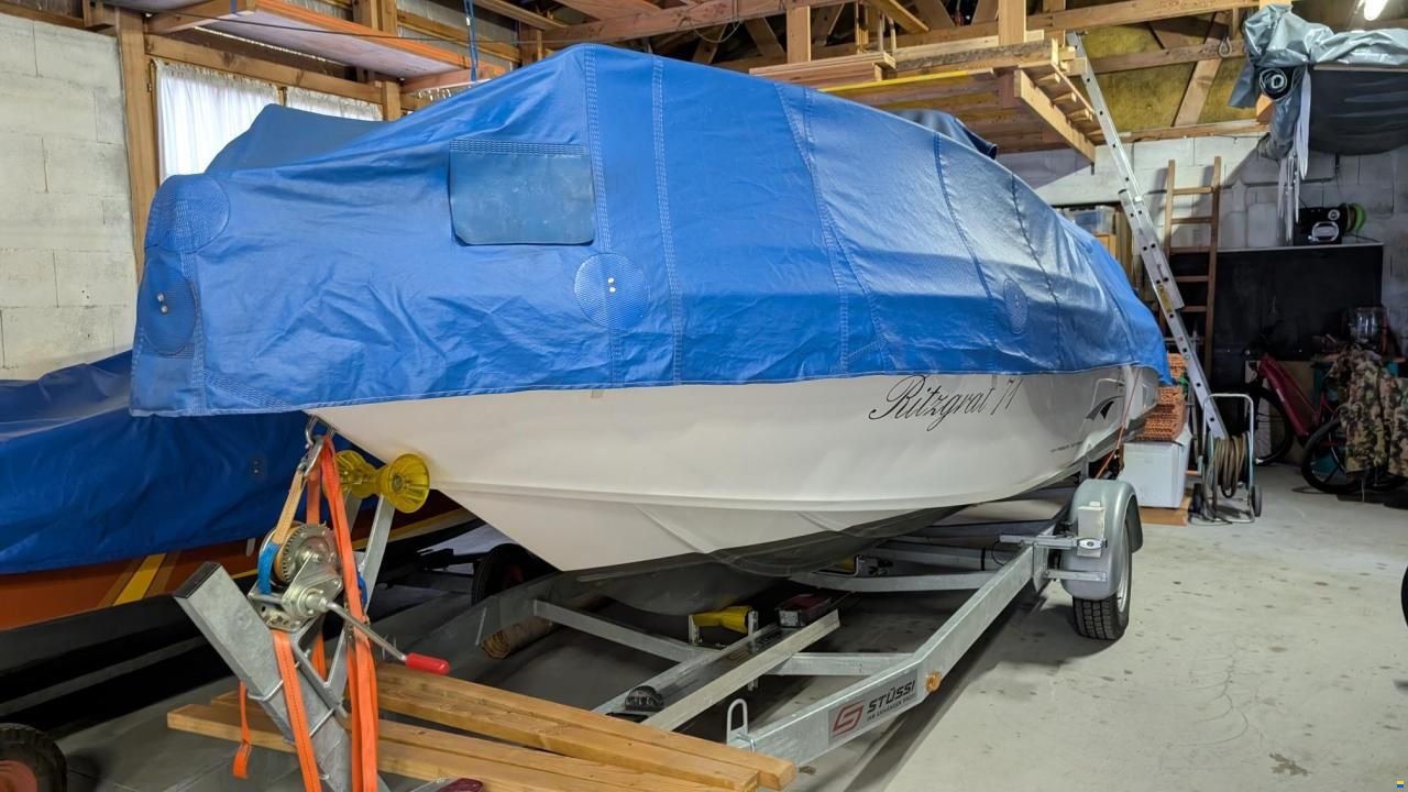 Ranieri Voyager 19S