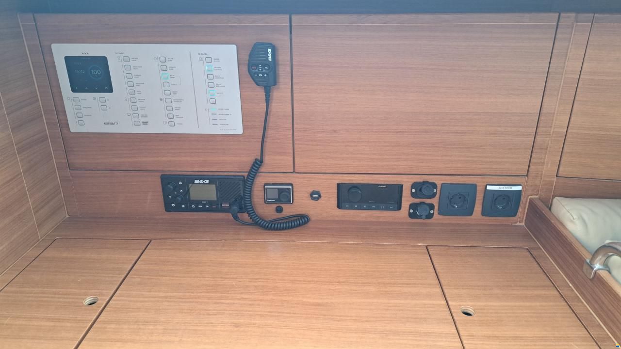 Elan Impression 45.1