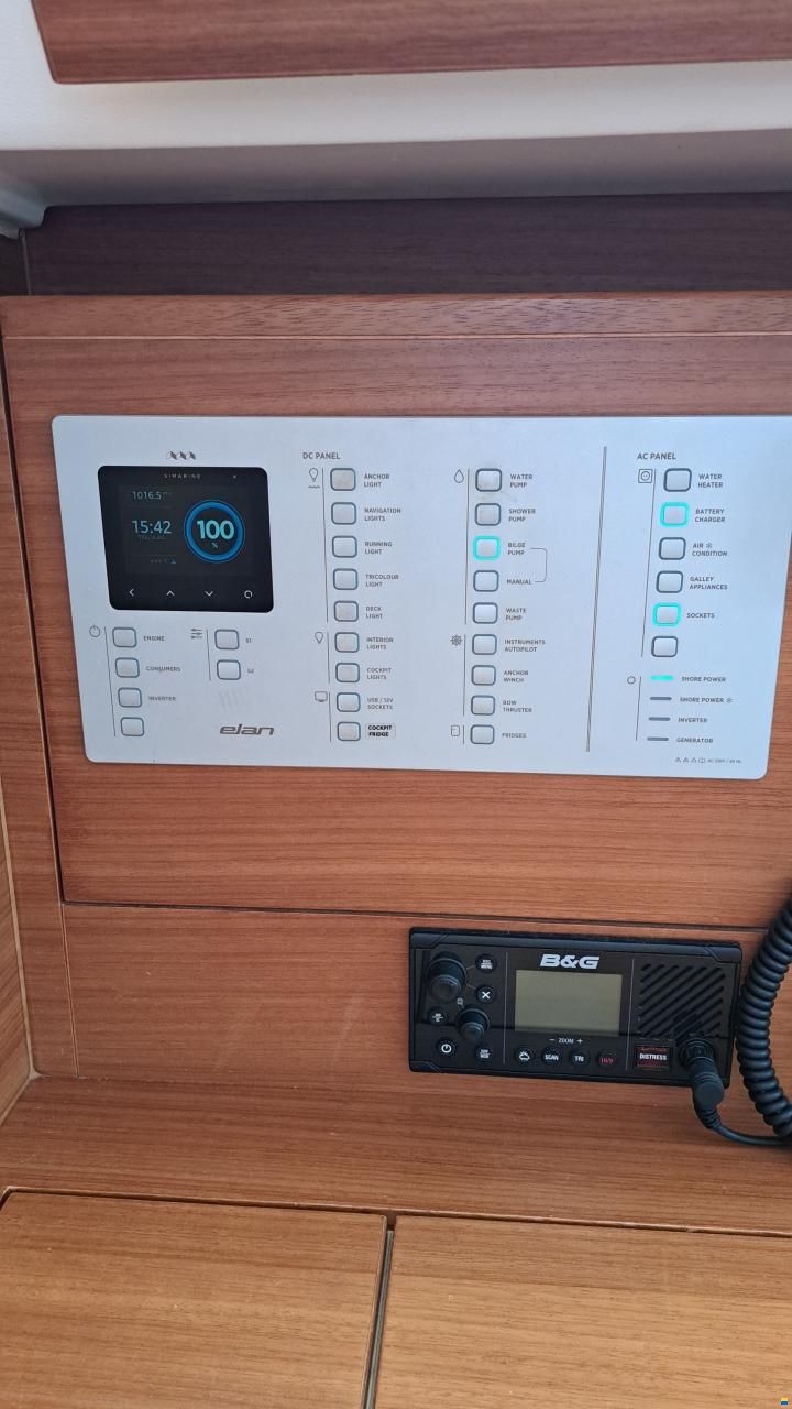 Elan Impression 45.1