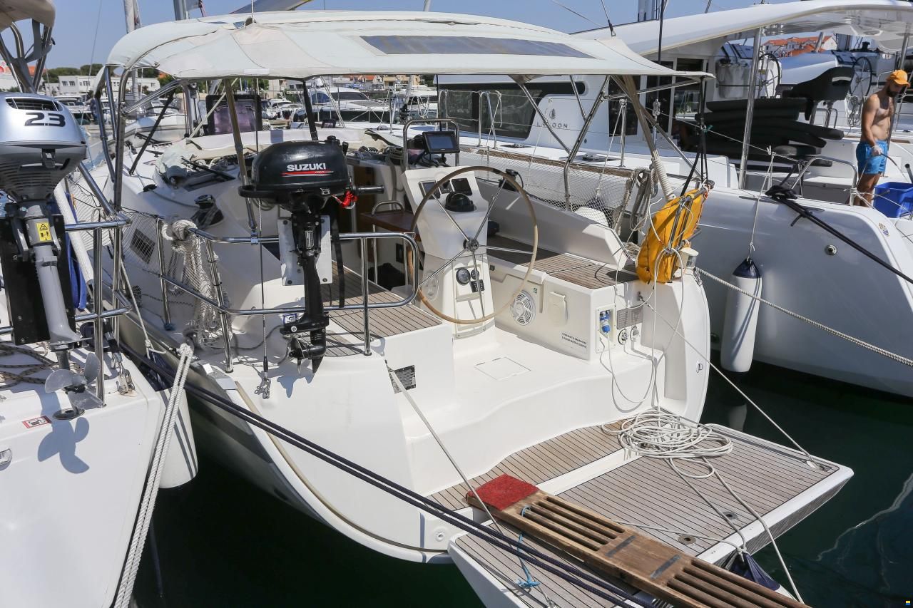 Bavaria Cruiser 36