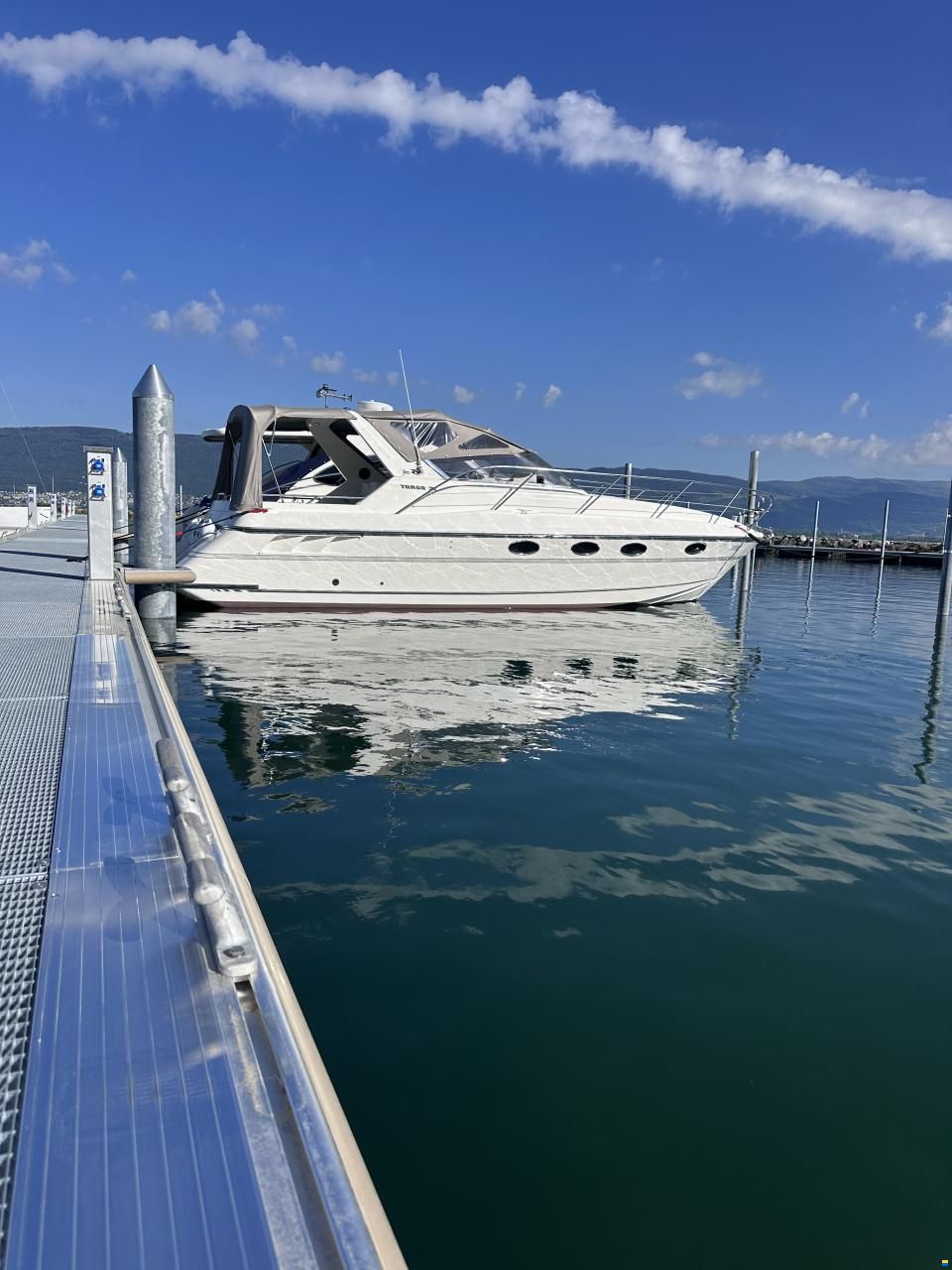 Fairline Targa 33