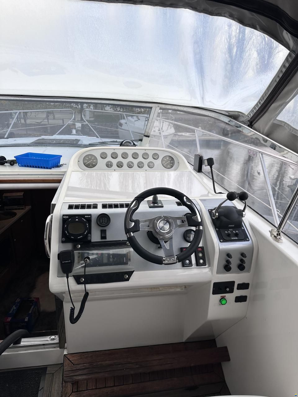Fairline Targa 33