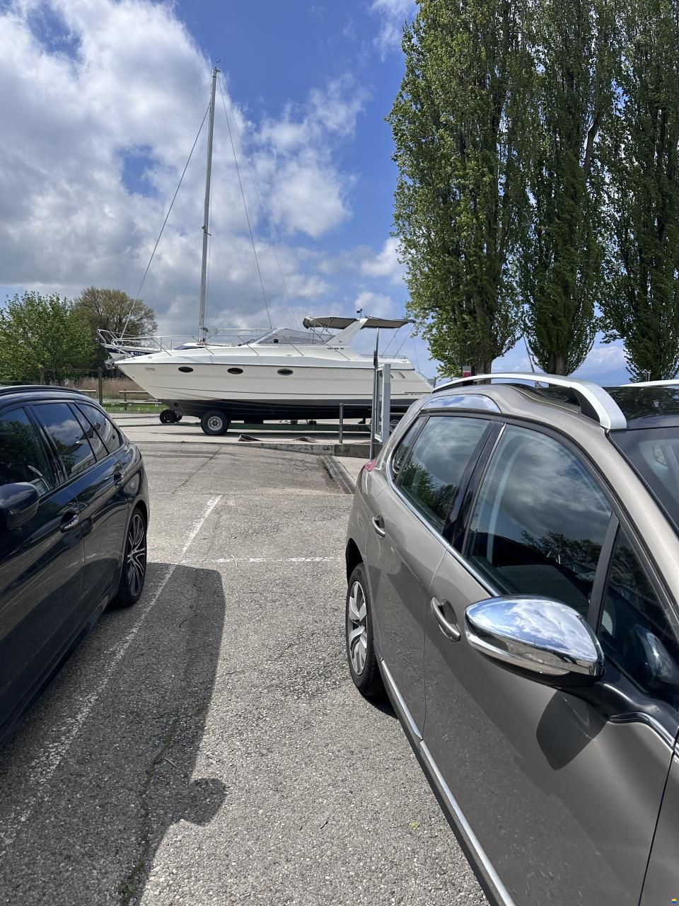 Fairline Targa 33