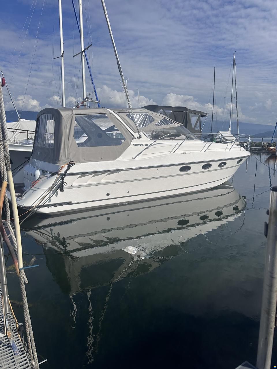 Fairline Targa 33