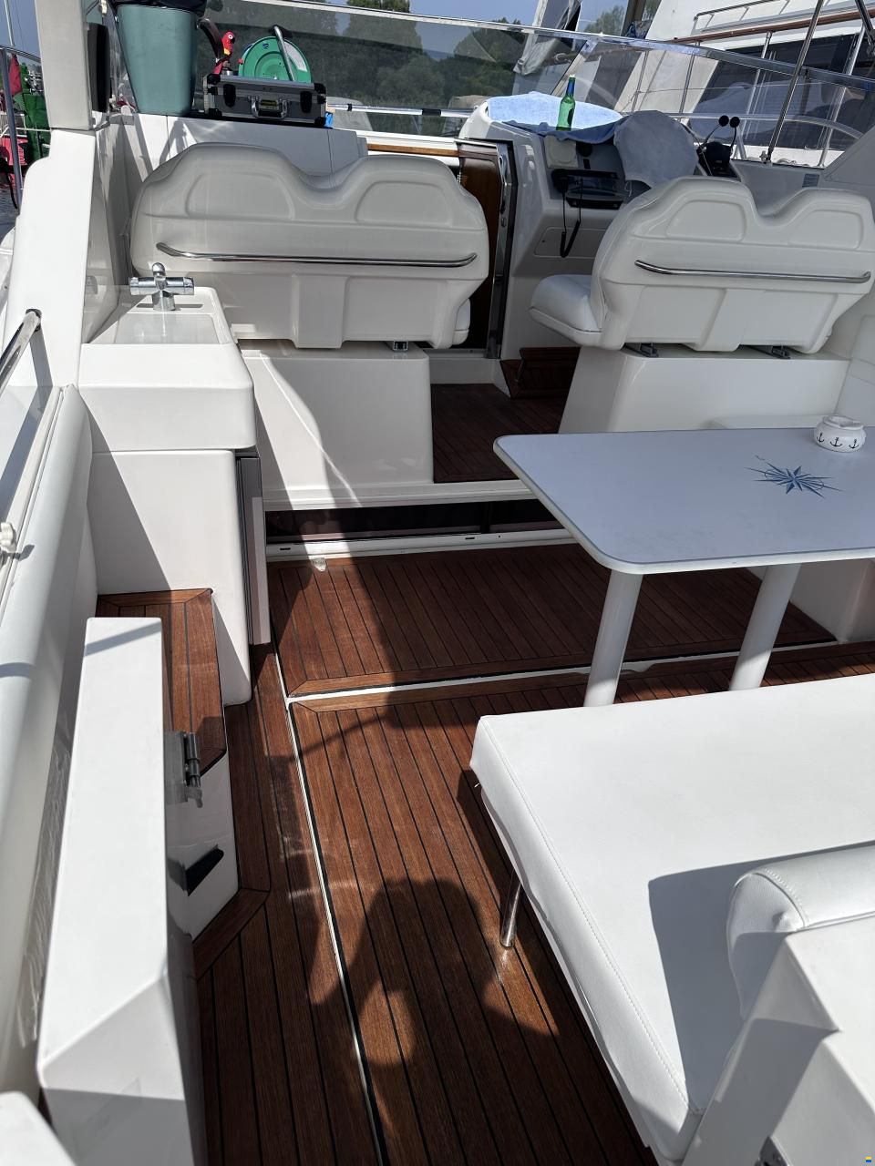 Fairline Targa 33