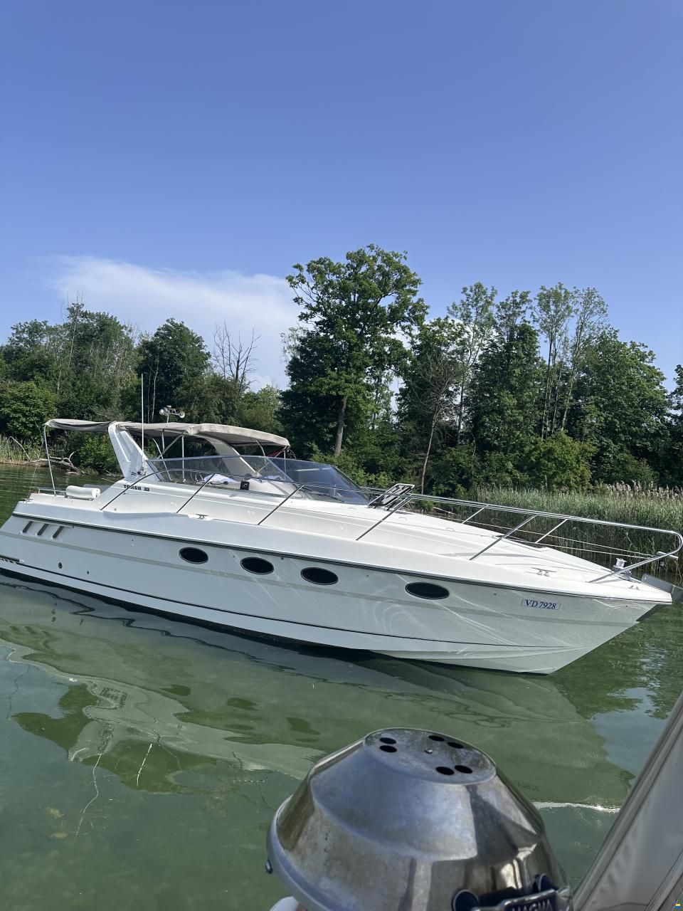 Fairline Targa 33