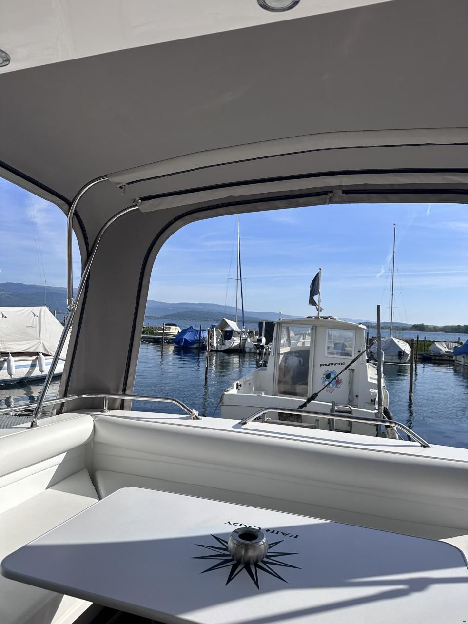 Fairline Targa 33