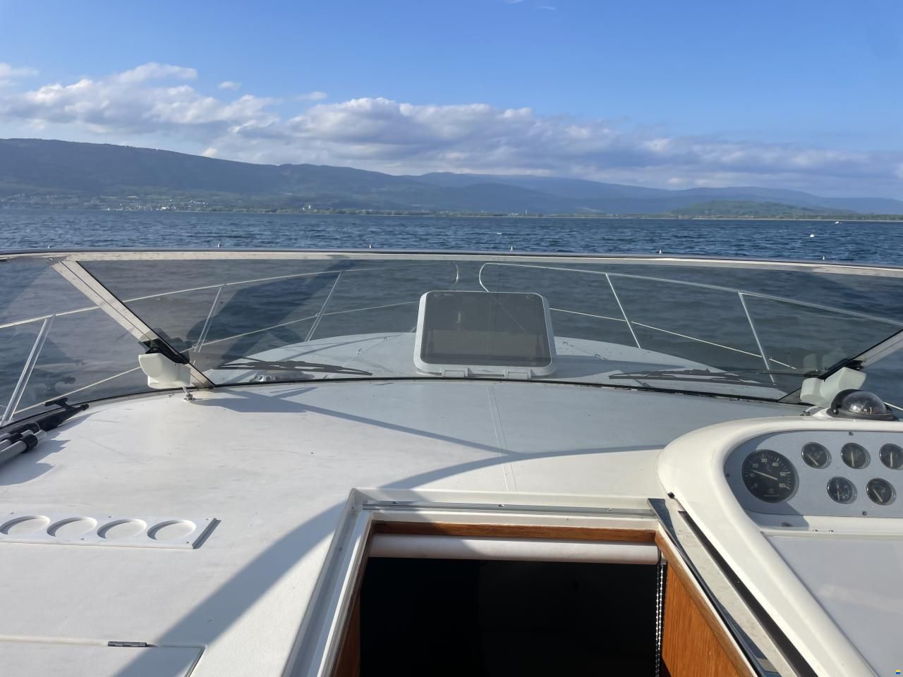 Fairline Targa 33