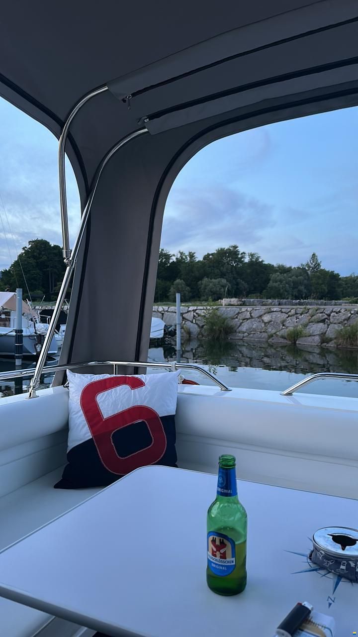 Fairline Targa 33