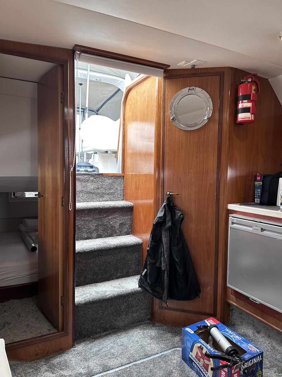 Fairline Targa 33