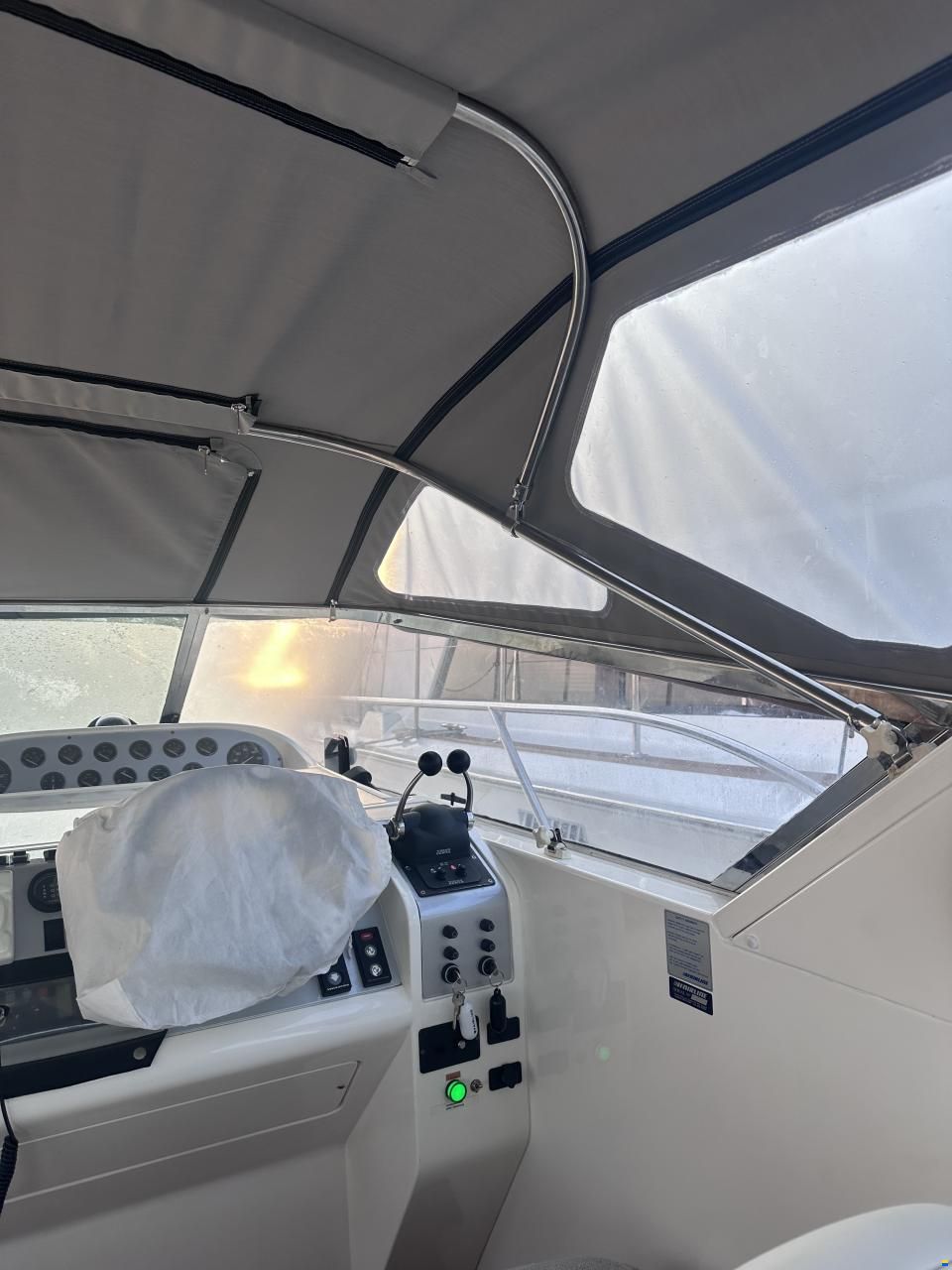 Fairline Targa 33