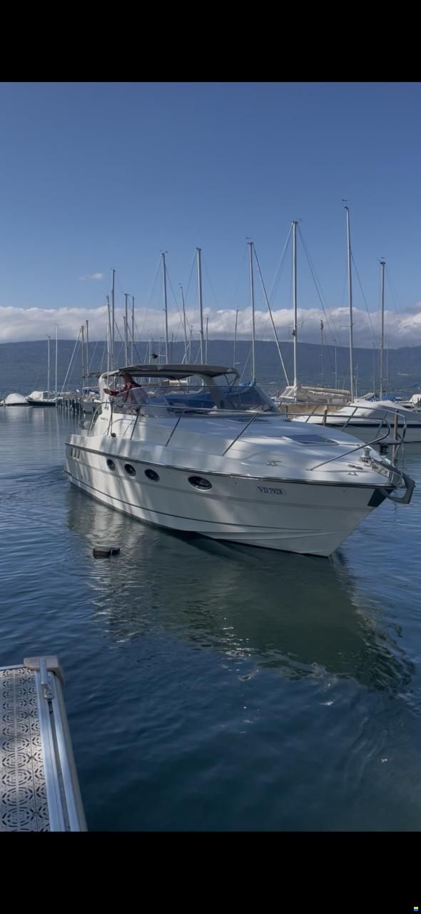 Fairline Targa 33
