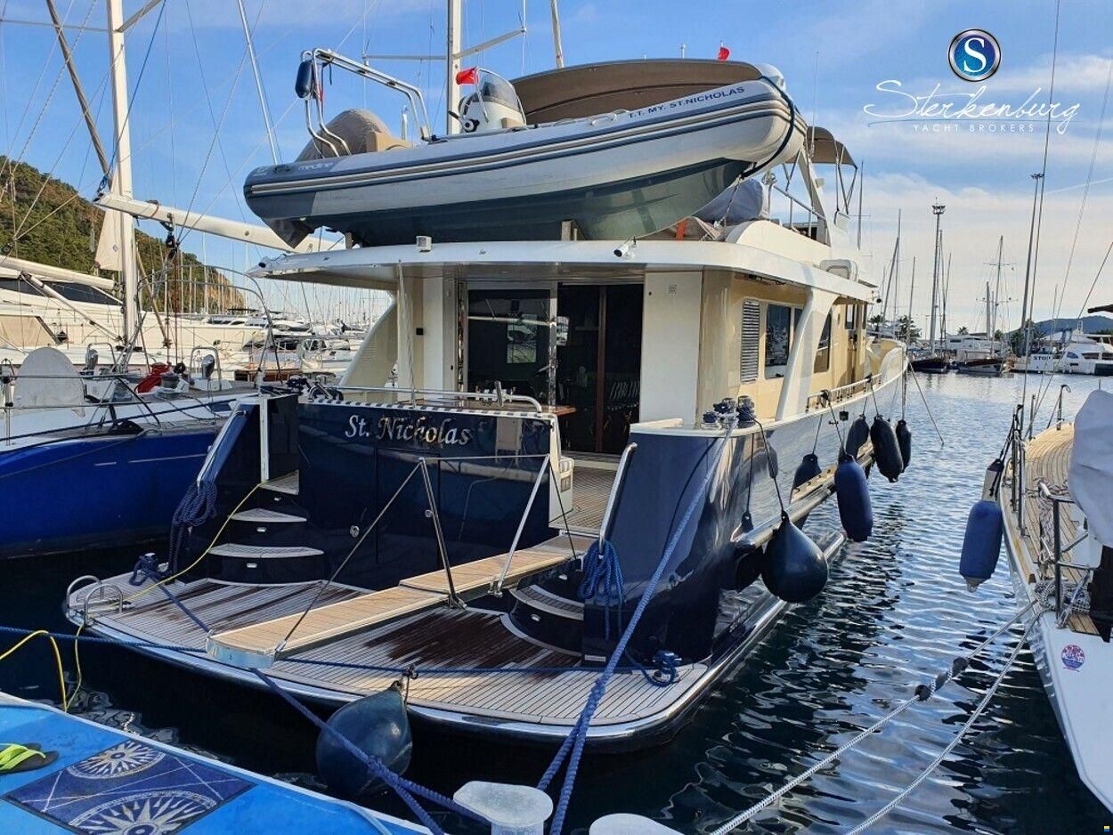 Alm Delfino 60