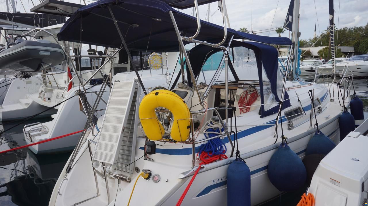 Bavaria 31