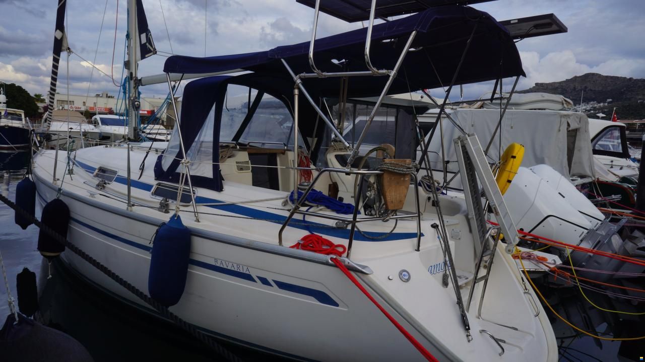 Bavaria 31