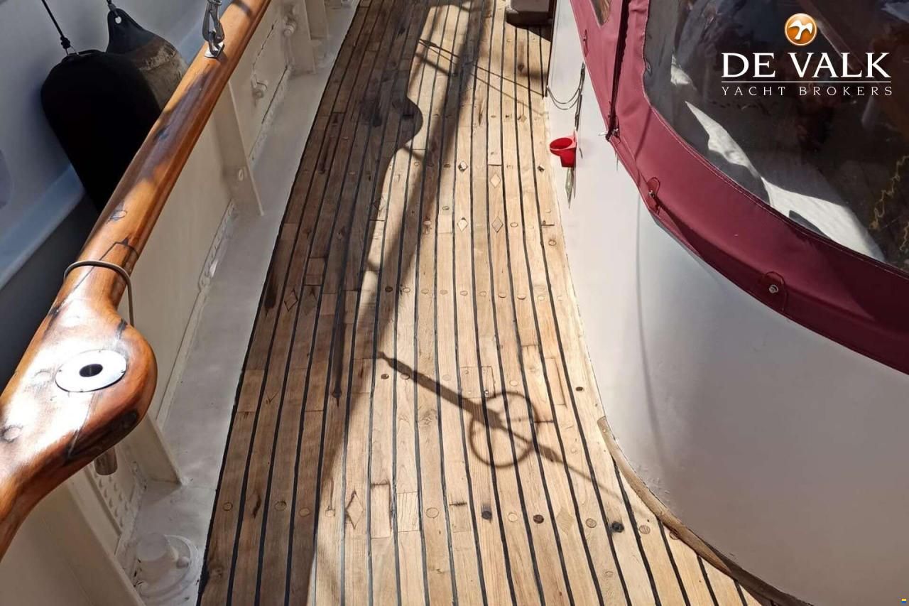 Yarrow & Co. Motorsailer 34M