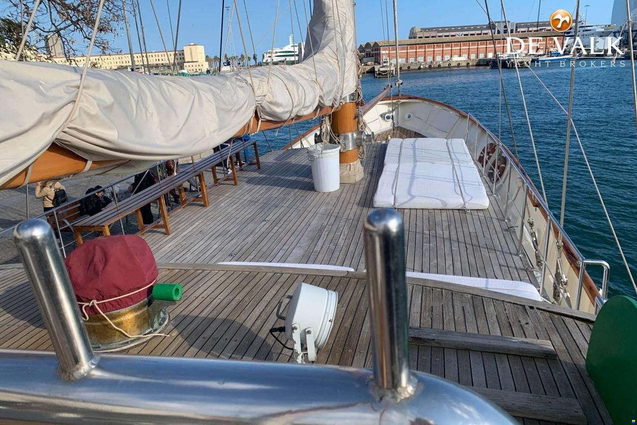 Yarrow & Co. Motorsailer 34M