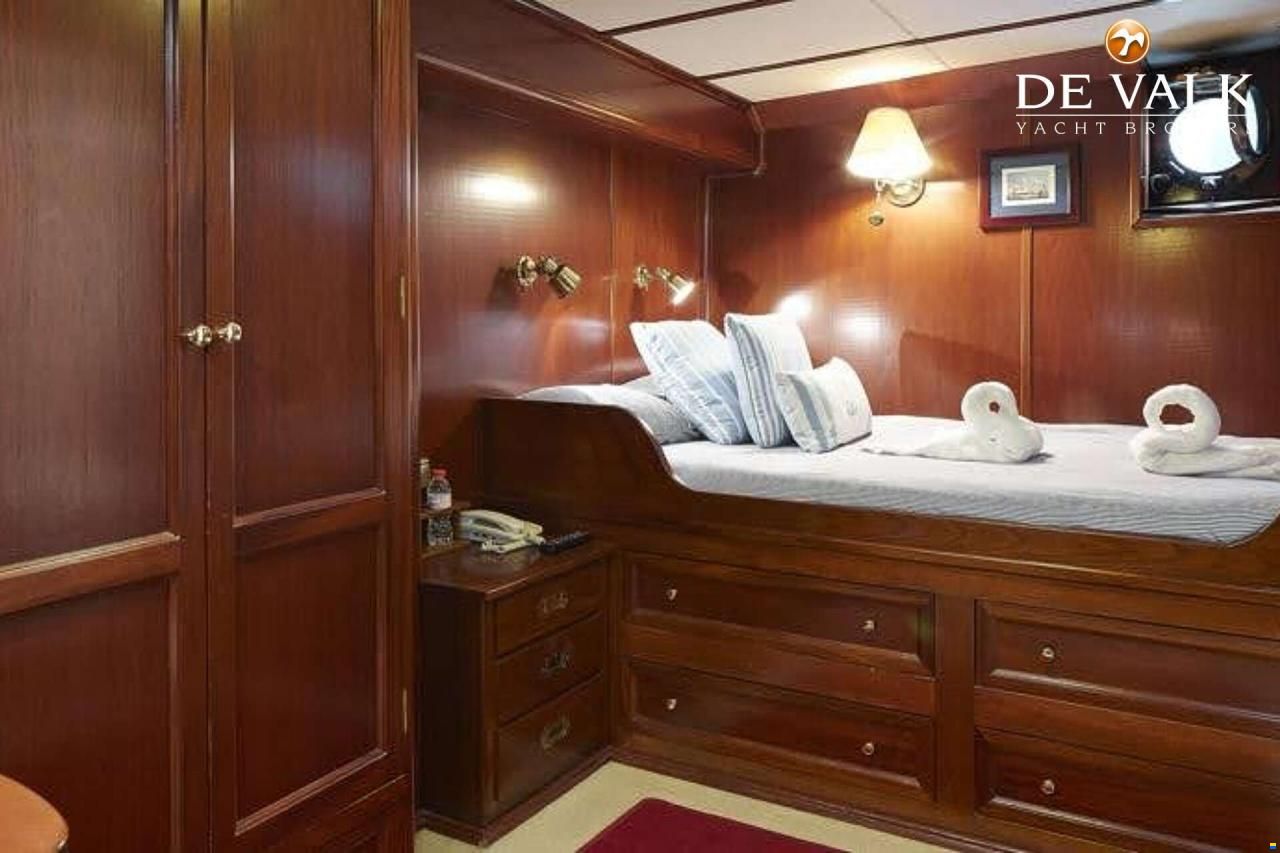 Yarrow & Co. Motorsailer 34M