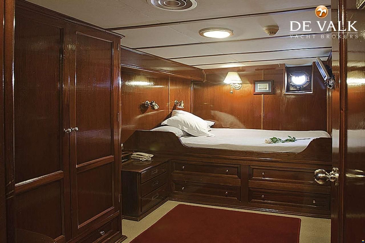 Yarrow & Co. Motorsailer 34M