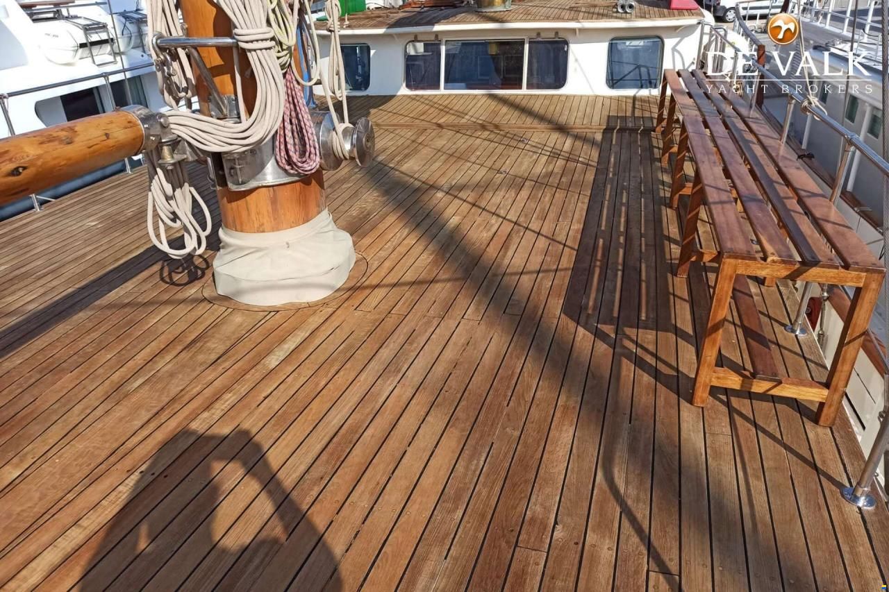 Yarrow & Co. Motorsailer 34M