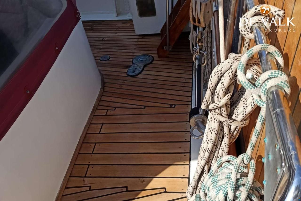 Yarrow & Co. Motorsailer 34M
