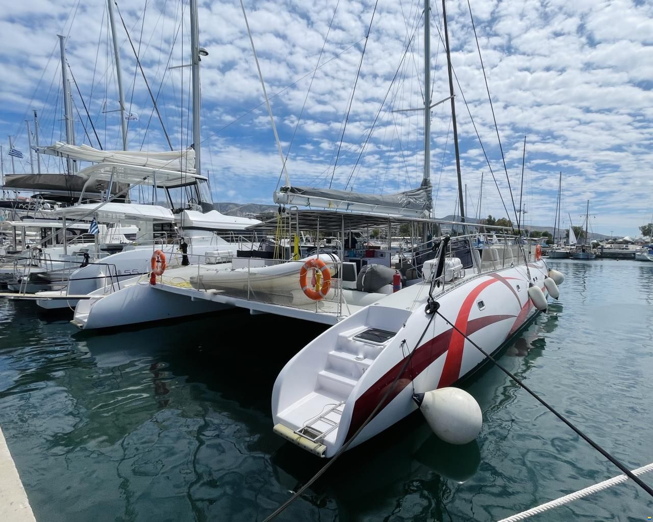 Ocean Voyager 64