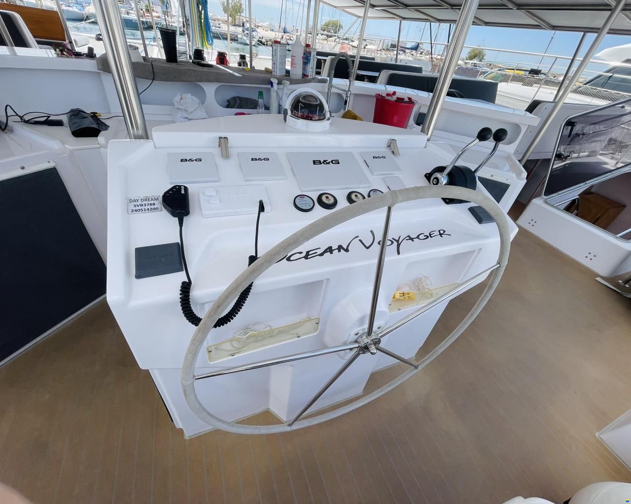 Ocean Voyager 64