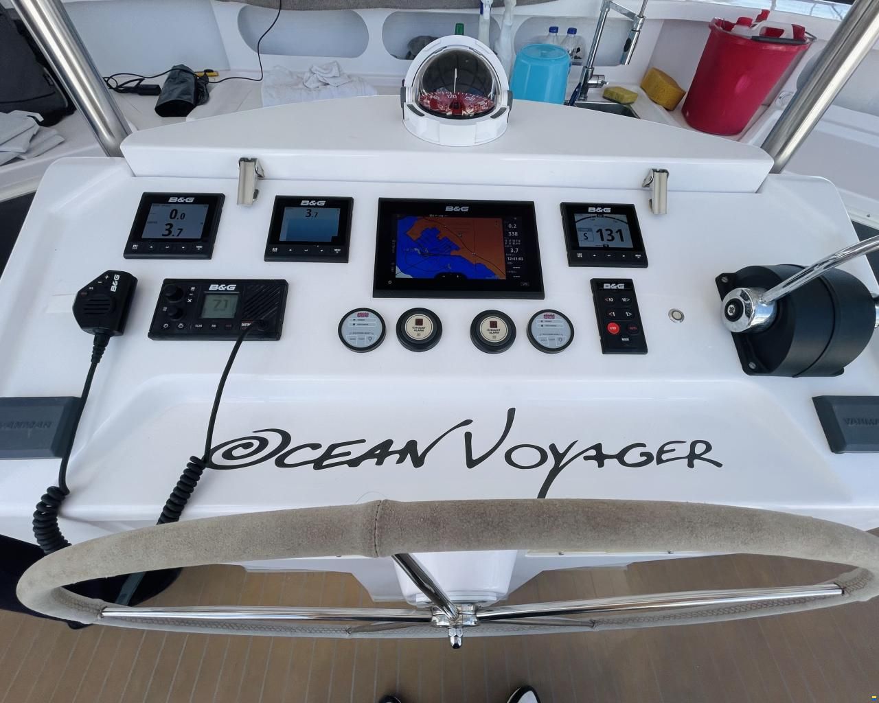 Ocean Voyager 64