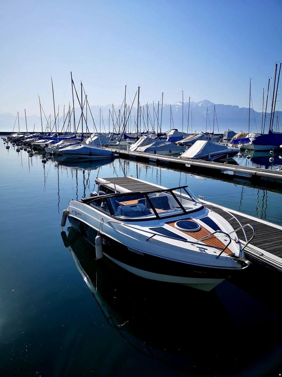 Selection Boats Cruiser 22 EX anniversaire