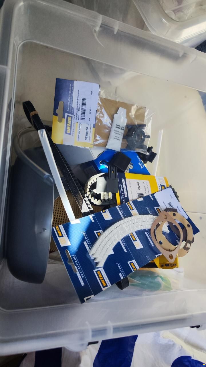 Hurley Marine Hurley 800
