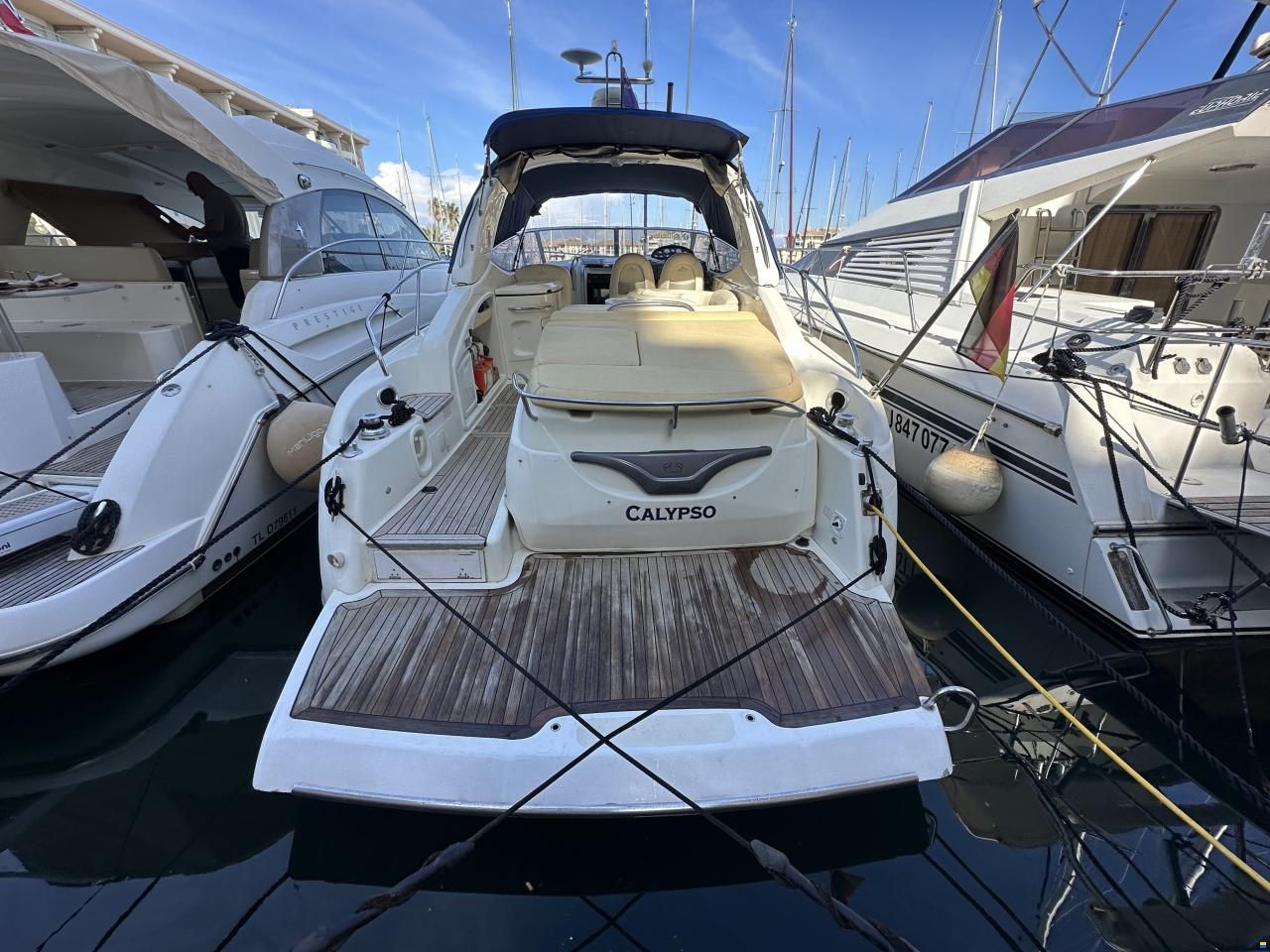 Cranchi Endurance 41
