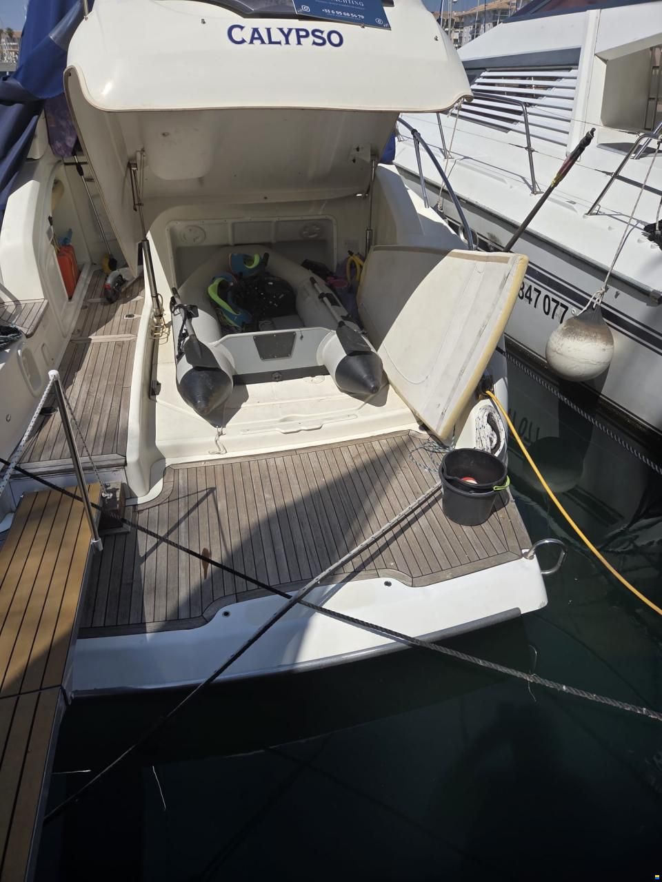 Cranchi Endurance 41