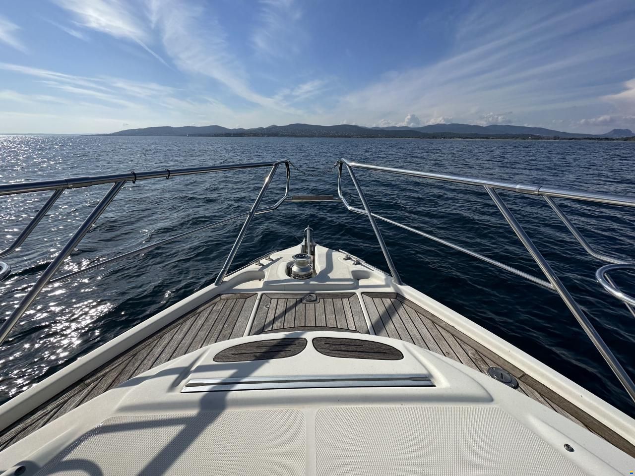 Cranchi Endurance 41
