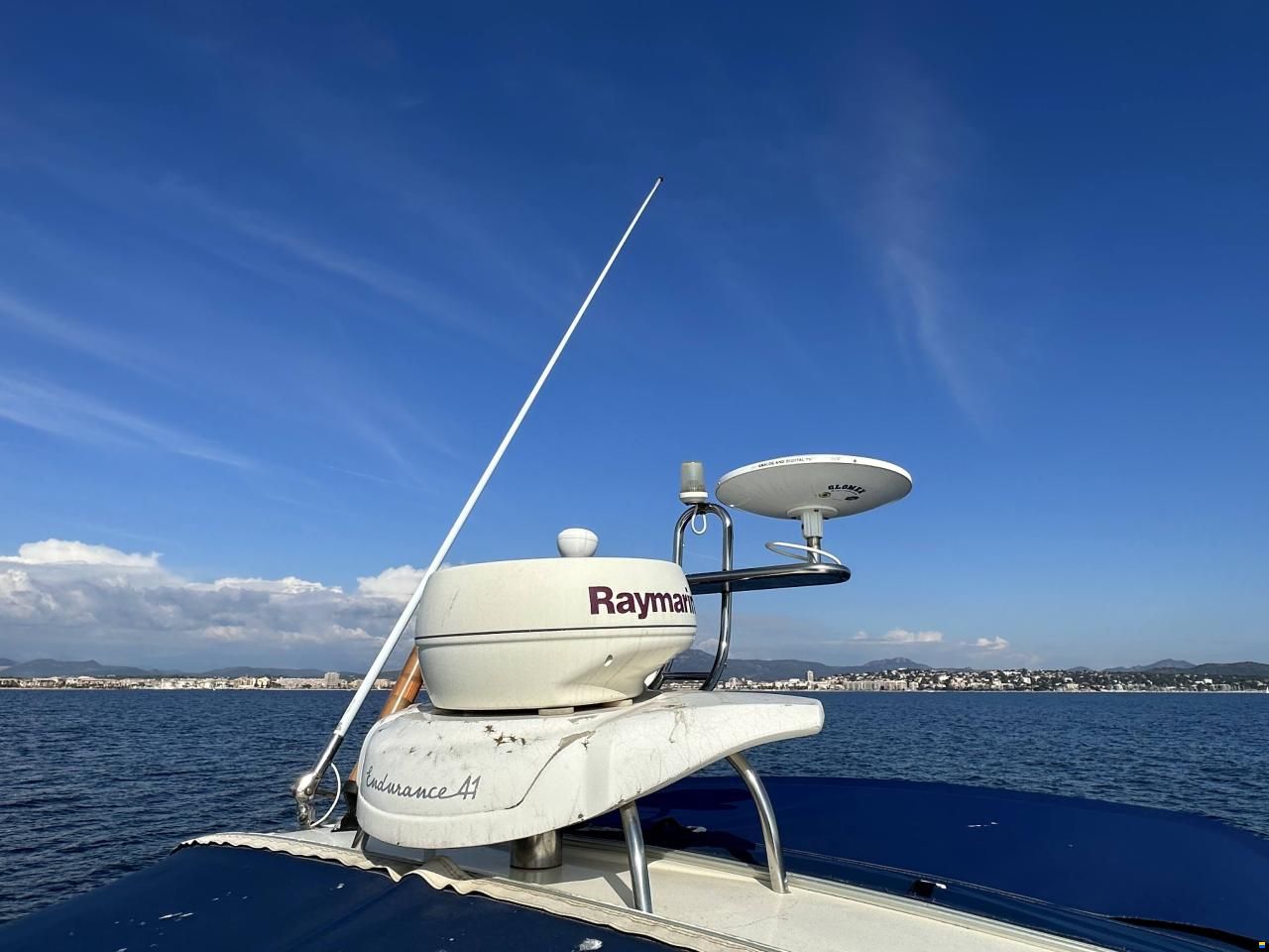 Cranchi Endurance 41