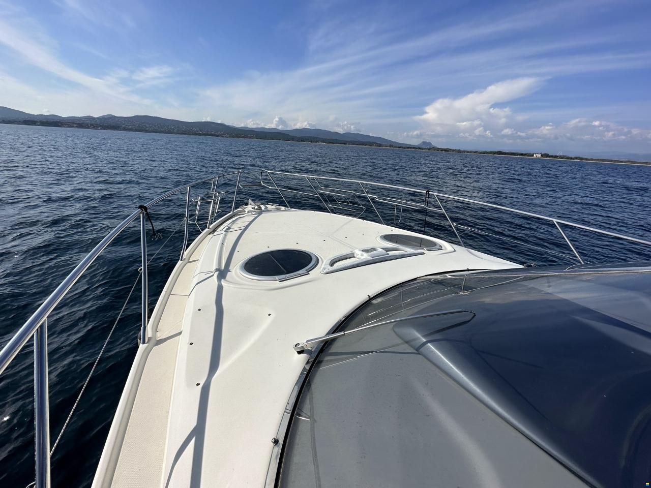 Cranchi Endurance 41