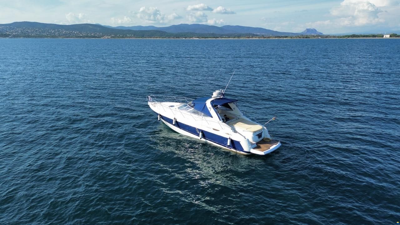 Cranchi Endurance 41
